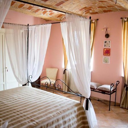 Agriturismo Monbertola 고보네 외부 사진