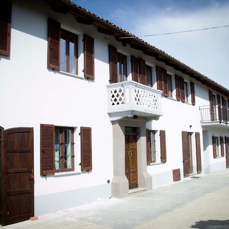 Agriturismo Monbertola 고보네 외부 사진