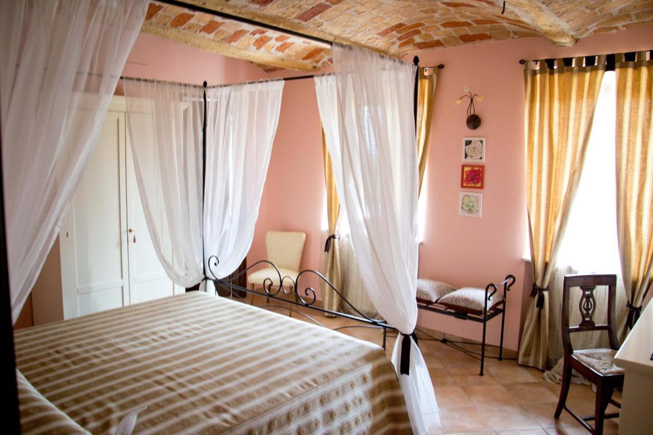 Agriturismo Monbertola 고보네 외부 사진