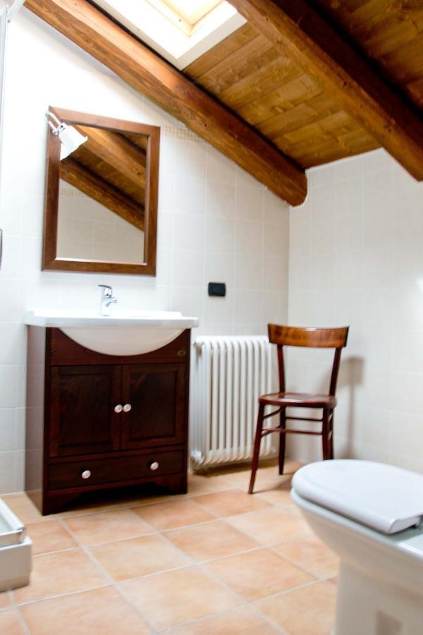 Agriturismo Monbertola 고보네 외부 사진