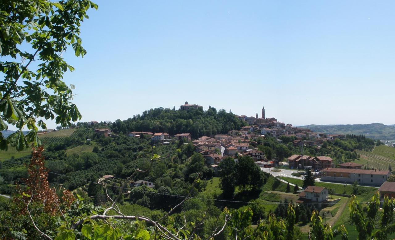 Agriturismo Monbertola 고보네 외부 사진