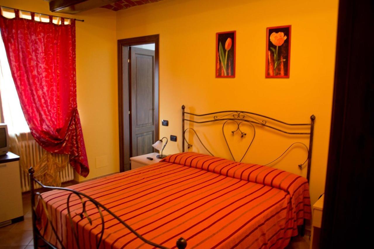 Agriturismo Monbertola 고보네 외부 사진