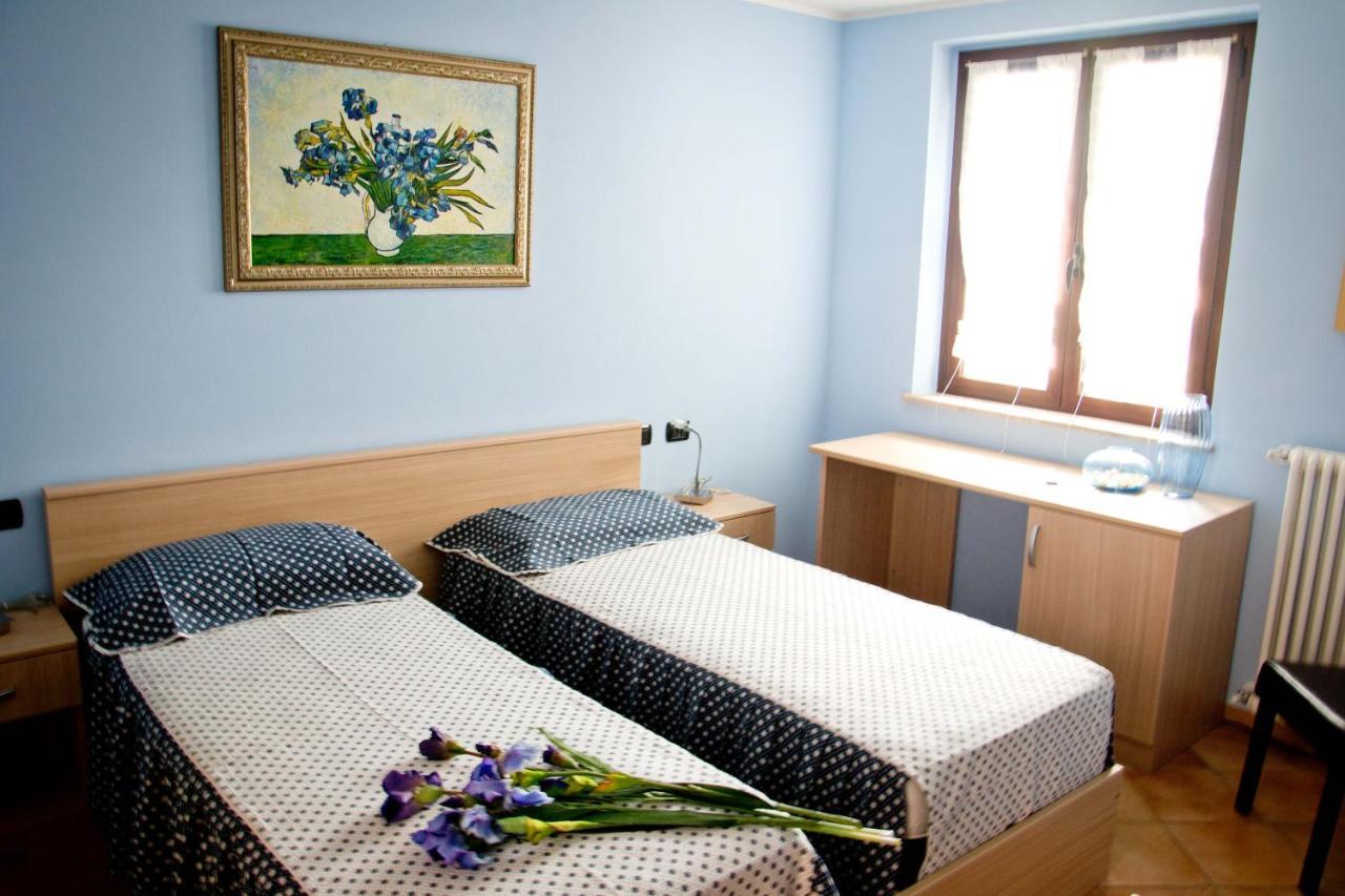 Agriturismo Monbertola 고보네 외부 사진