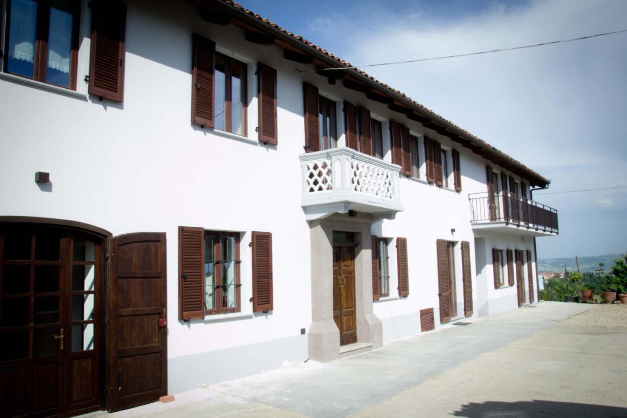 Agriturismo Monbertola 고보네 외부 사진